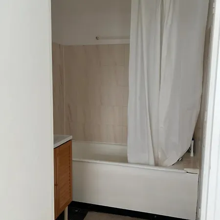 Un Duplex De Charme A Paryż