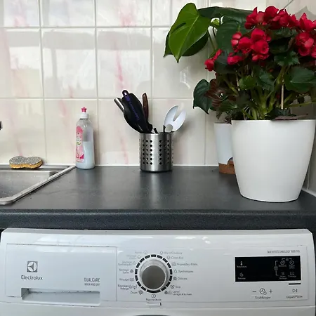 Un Duplex De Charme à