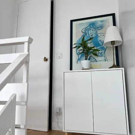 Un Duplex De Charme à *