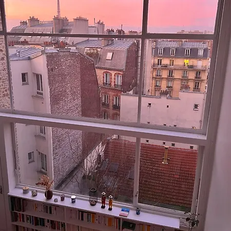 Un Duplex De Charme à *
