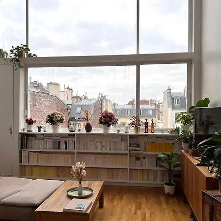Un Duplex De Charme A Apartment *