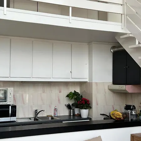 Un Duplex De Charme à