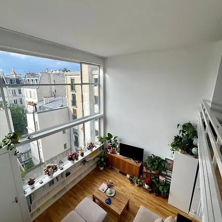 Apartamento Un Duplex De Charme à