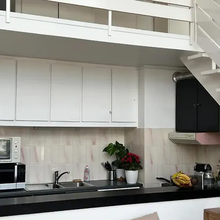 Un Duplex De Charme A Paryż
